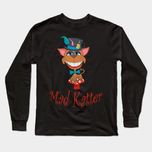 Mad Katter Long Sleeve T-Shirt